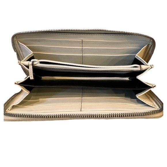 Authentic Pre-owned GUCCI Guccissima Icon Bit Zip Around Wallet - Picture 4 of 8